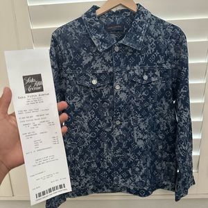 Louis Vuitton Denim Jacket